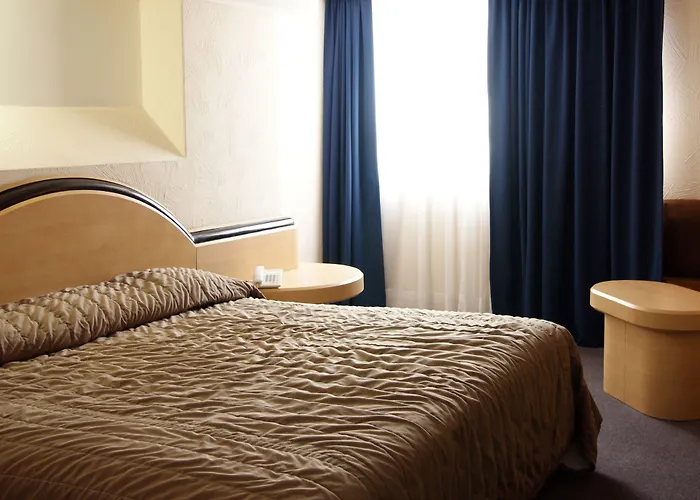 Porto Novo Hotel & Suites Mexico City