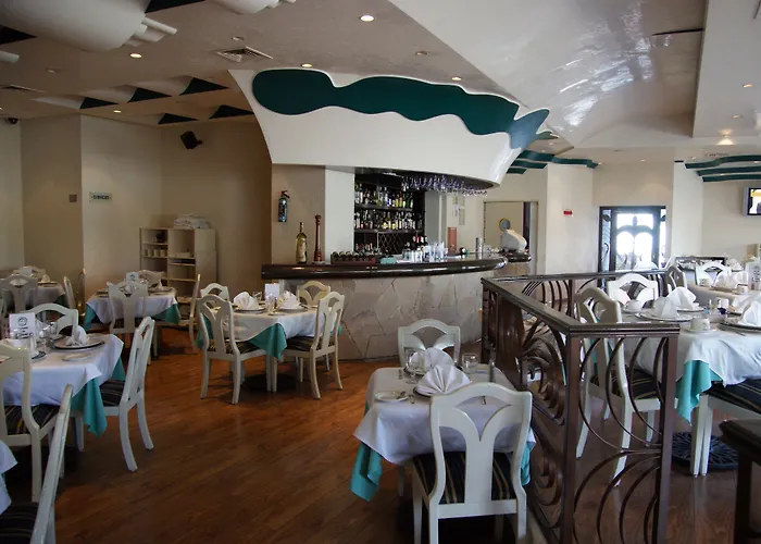 Porto Novo Hotel & Suites Mexico City